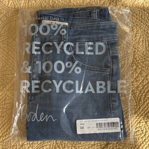 Boden Mini Blue Jeans